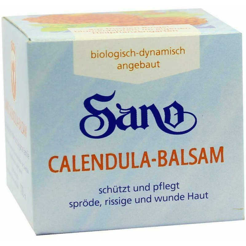 Sano Calendula Balsam 100 ml Balsam