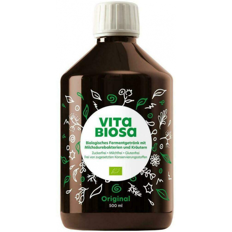 Vita Biosa Milchsäurebakterien Kulturen Kba