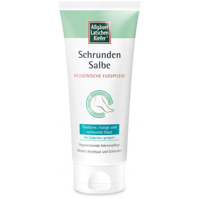 Allgäuer Latschenkiefer Schrundensalbe 100 ml