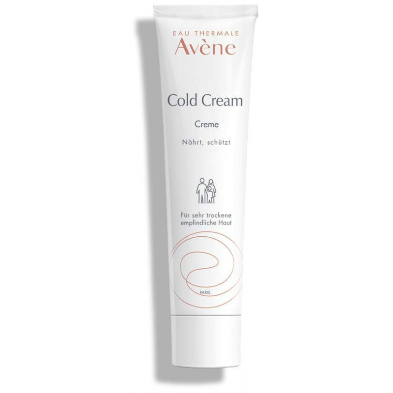 Avene Cold Cream Creme 100 ml