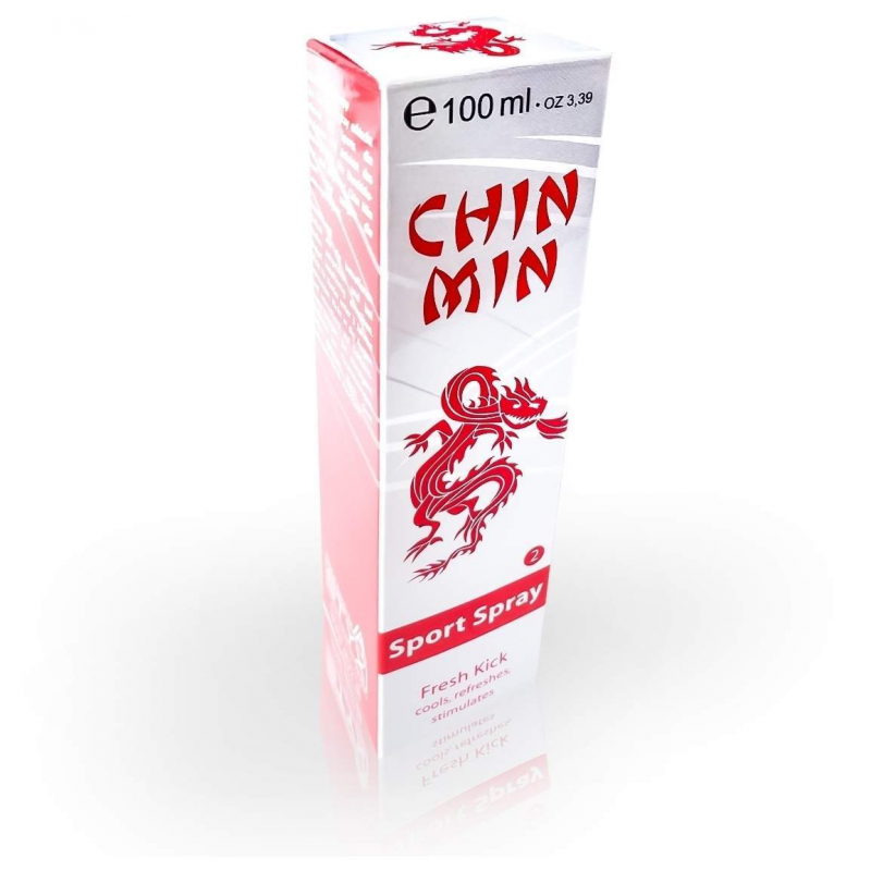 Chin Min Sport Spray