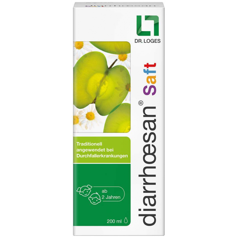 Diarrhoesan 200 ml Saft
