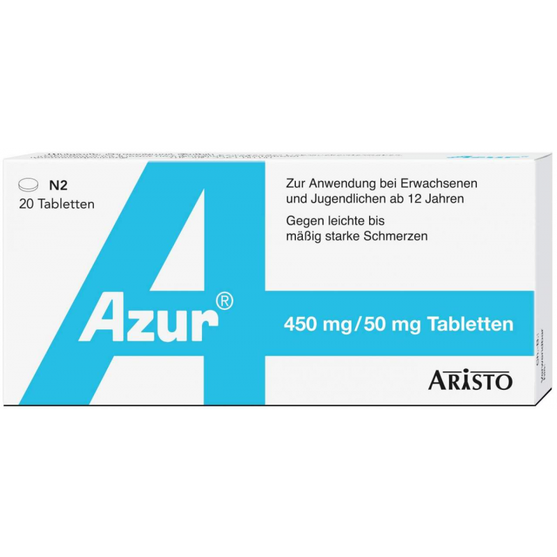 Azur 20 Tabletten