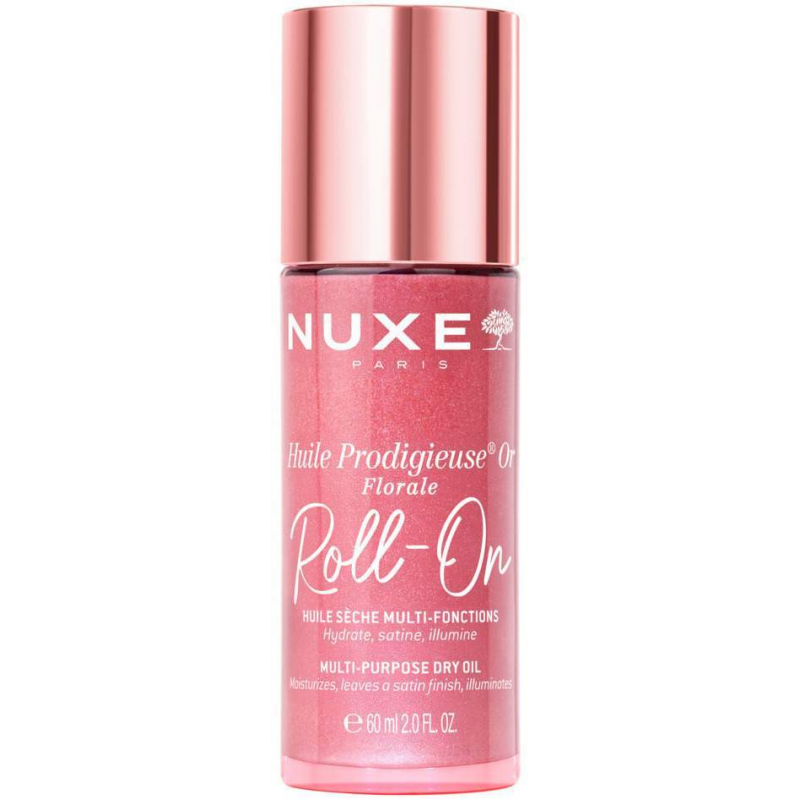 NUXE Huile Prodigieuse Or Florale Roll-On 60 ml