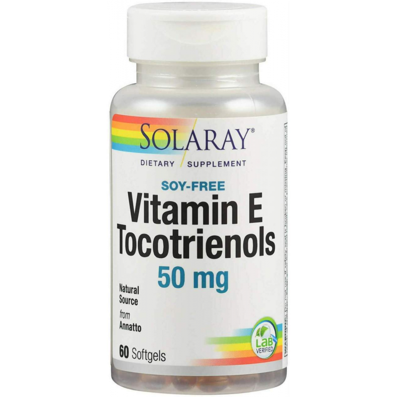 Tocotrienols 50 mg 60 Kapseln