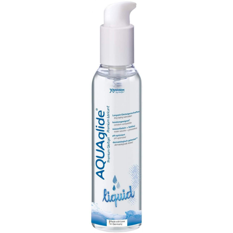Aquaglide liquid 250 ml Gleitgel