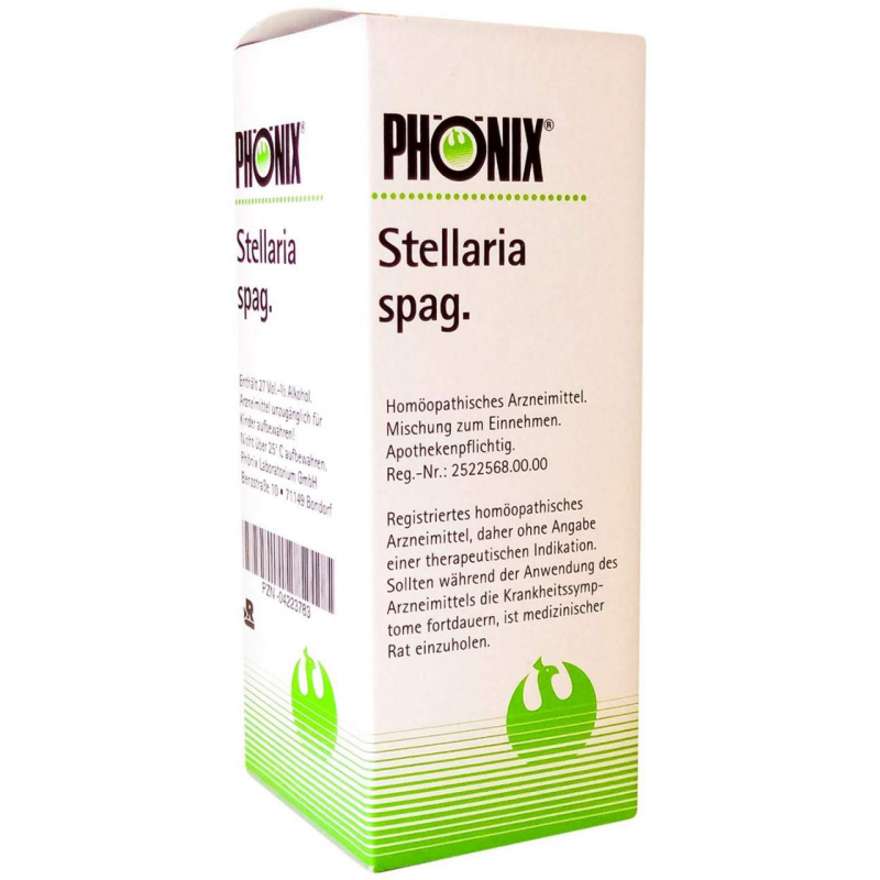 Phönix Stellaria Spag. 50 ml Tropfen