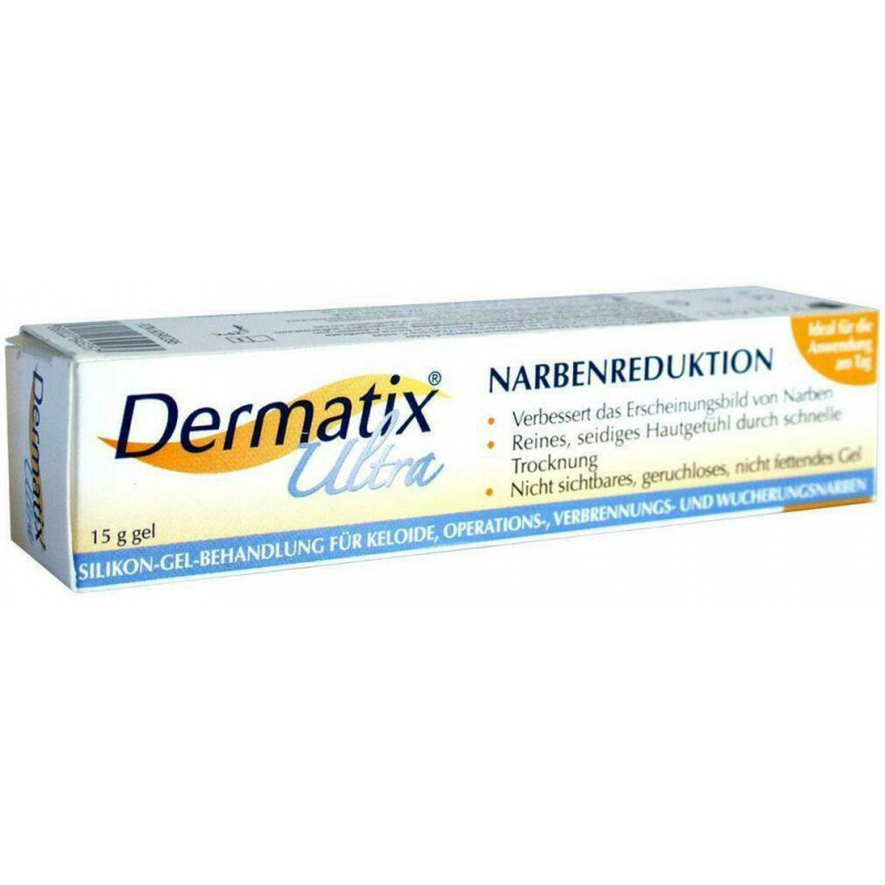 Dermatix Ultra 15 G Gel