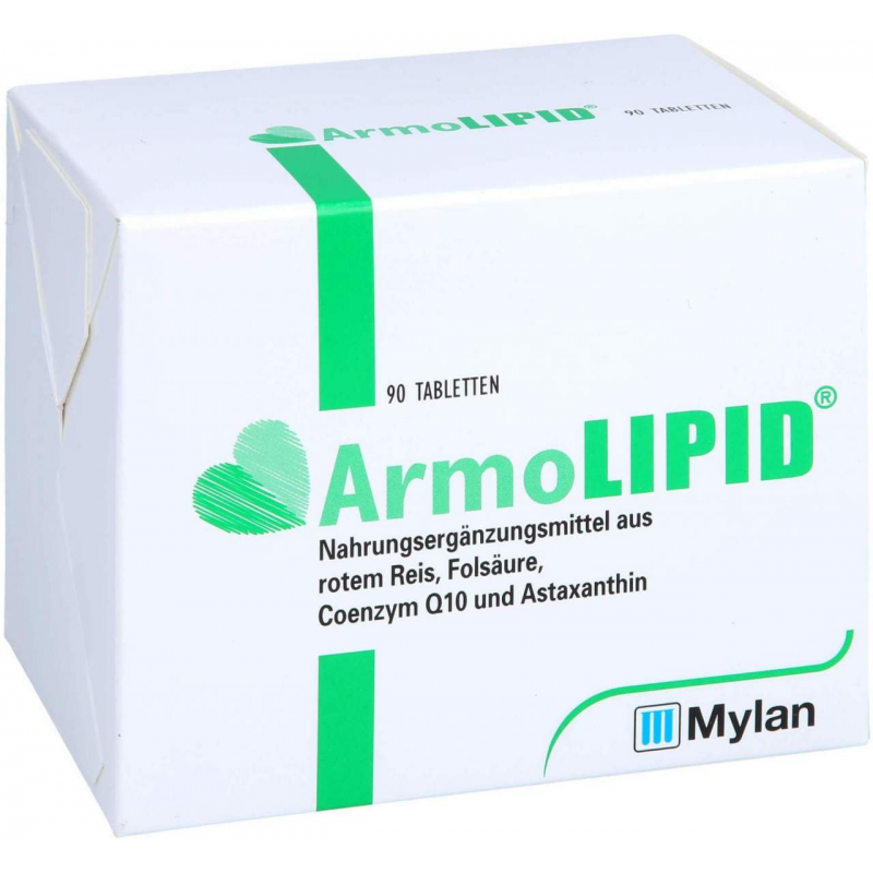 Armolipid Tabletten 90 Stück
