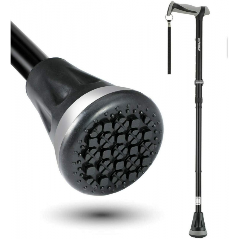 ReHand Spazierstock faltbar 78 - 96 cm