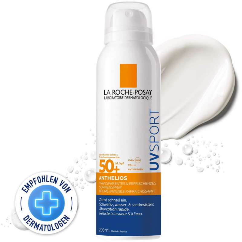 La Roche Posay Anthelios Pro Sport Mist LSF 50+ 200 ml