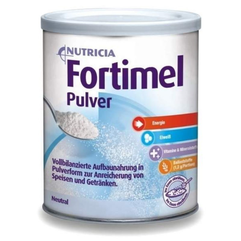 Fortimel Pulver Neutral 335 G Pulver