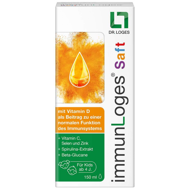 Immunloges 150 ml Saft