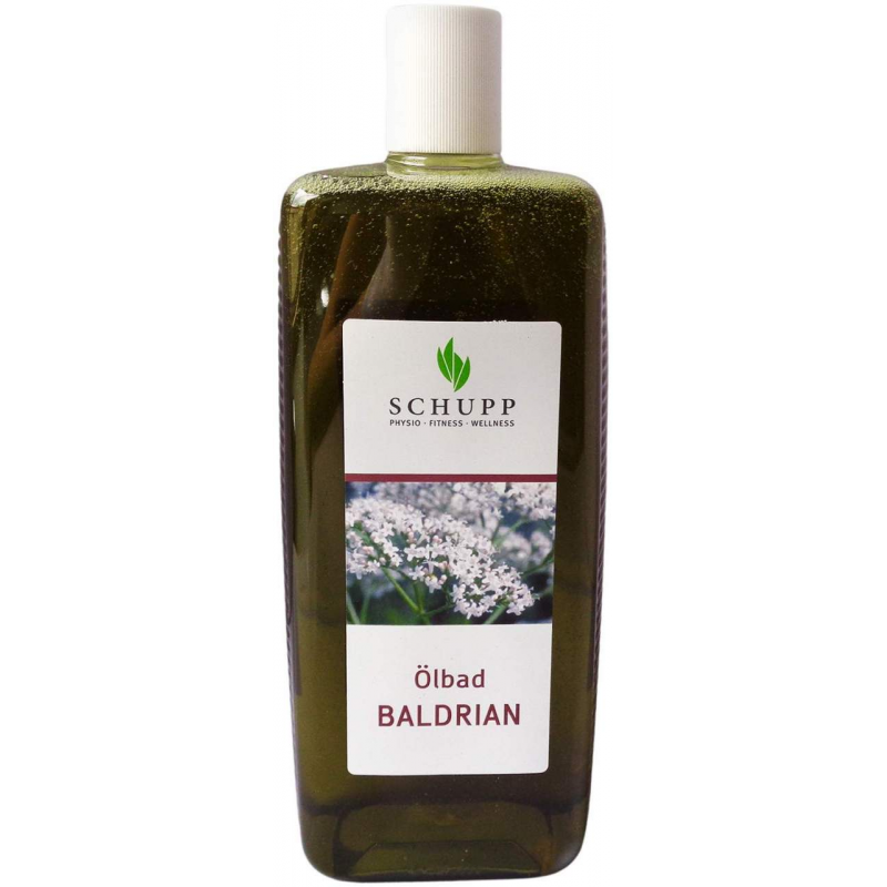 Baldrian Ölbad 1 L