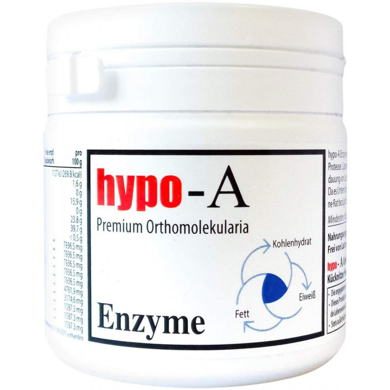 Hypo A Enzym 100 Kapseln