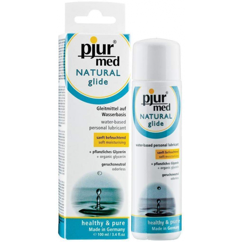 Pjur Med Natural Glide