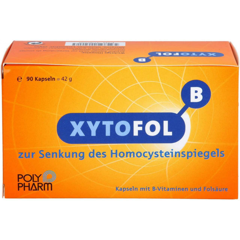 Xyto Fol B Kapseln