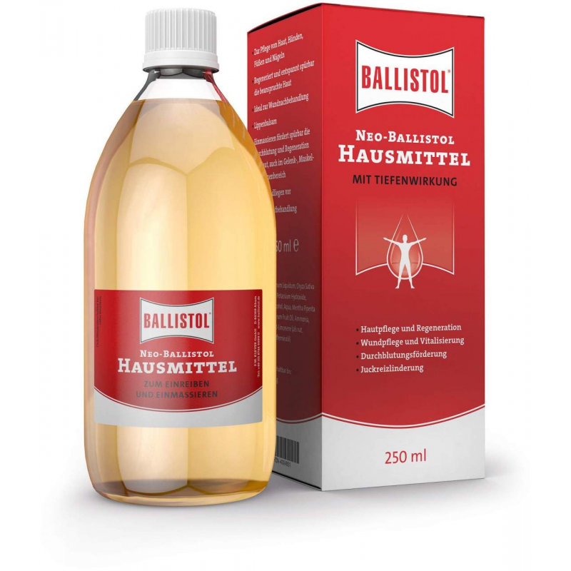 Neo Ballistol Hausmittel 250 ml