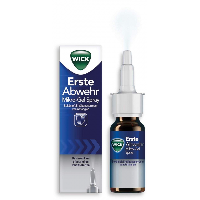 WICK erste Abwehr 15 ml Nasenspray