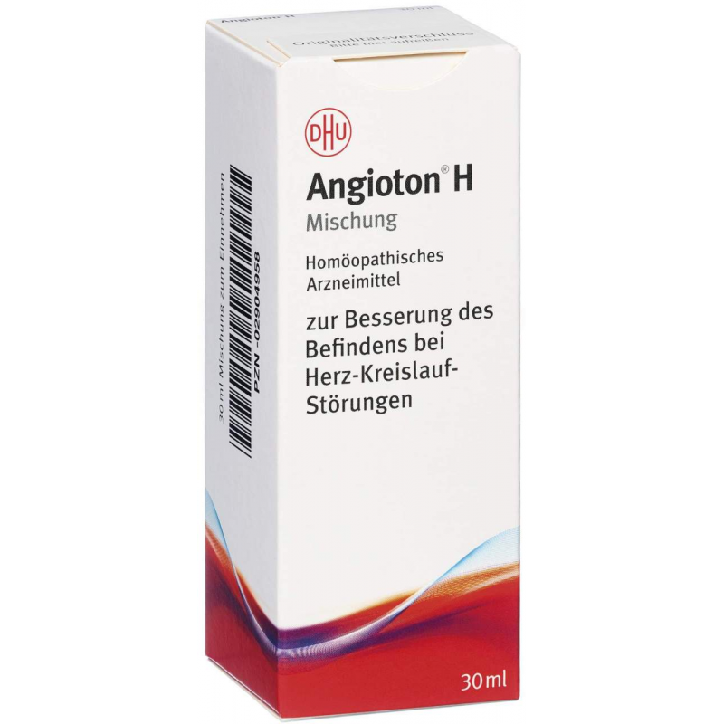Dhu Angioton H Liquidum