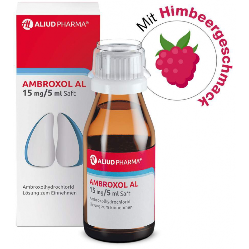 Ambroxol Al Saft 100 ml