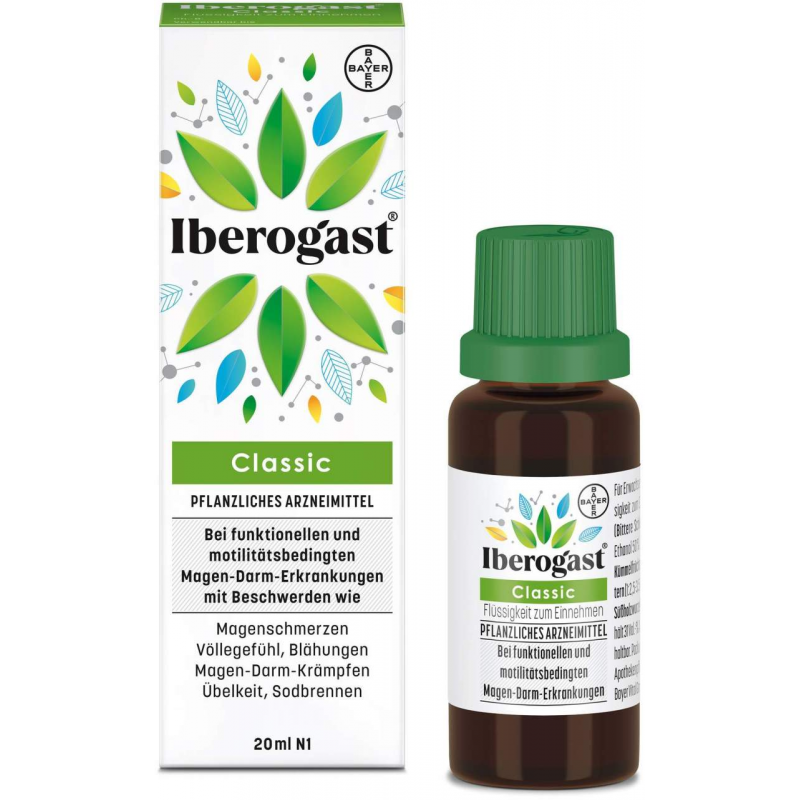Iberogast Classic 20 ml