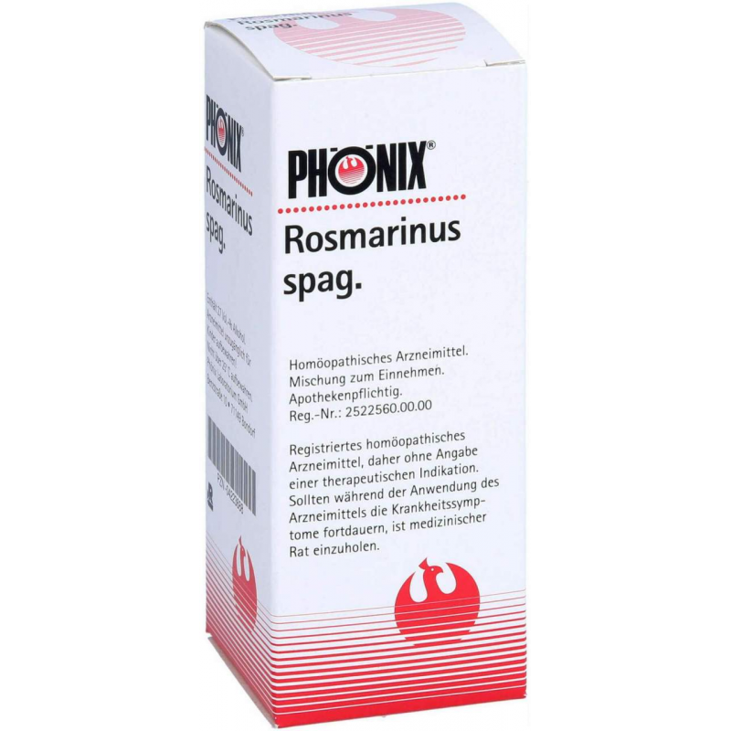 Phönix Rosmarinus Spag. 50 ml Tropfen
