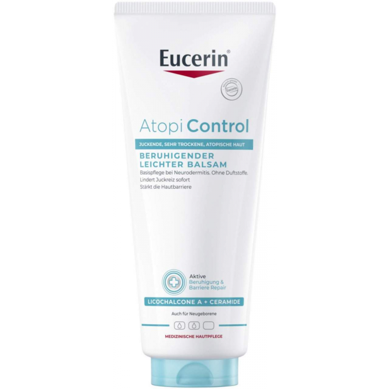 Eucerin AtopiControl Balsam 400 ml