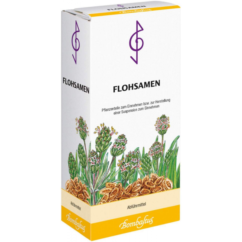 Bombastus Flohsamen 300 g Kerne