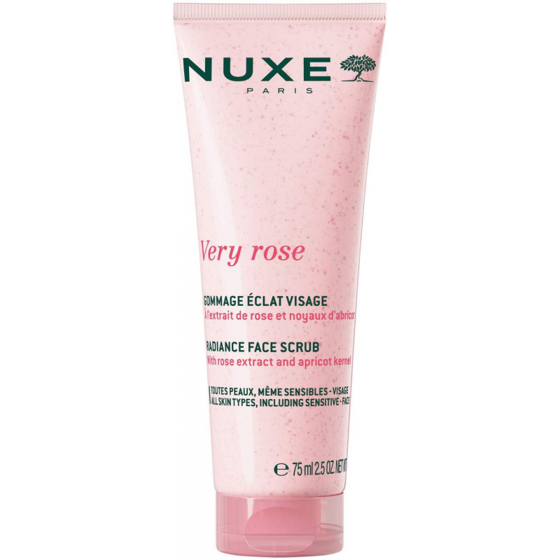 NUXE Very Rose Peeling Gel 75 ml