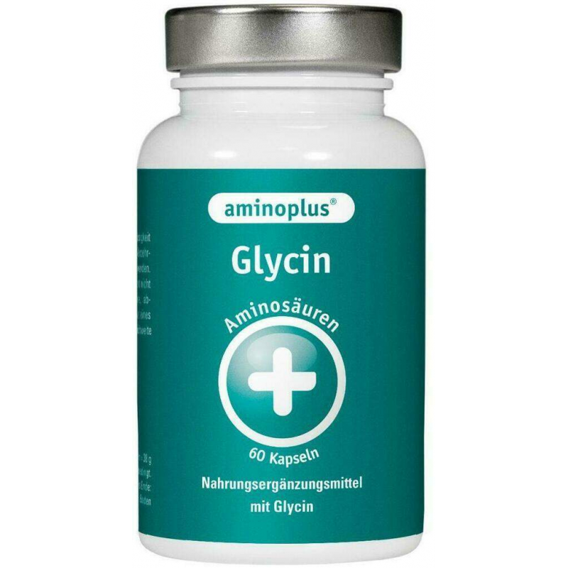 Aminoplus Glycin 60 Kapseln