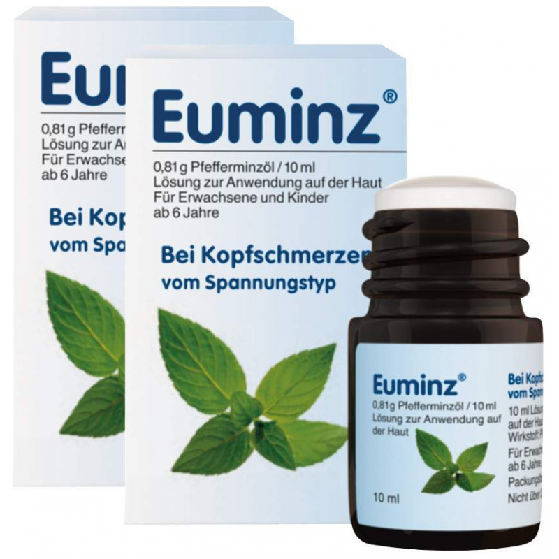 Euminz Lösung 2 x 10 ml