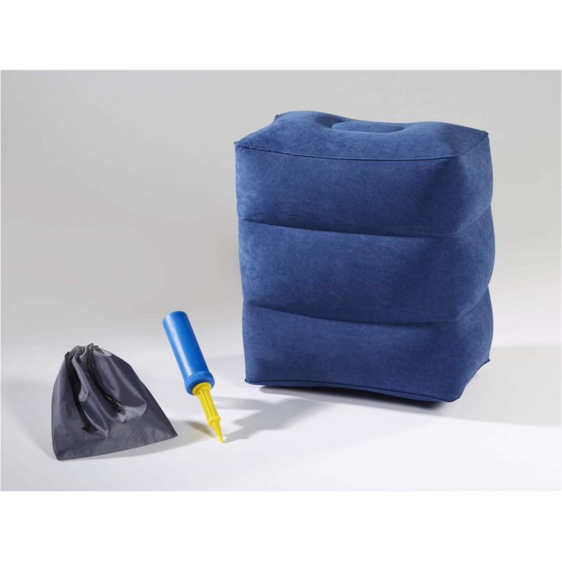 Stufenbett dunkelblau 3-Segmente