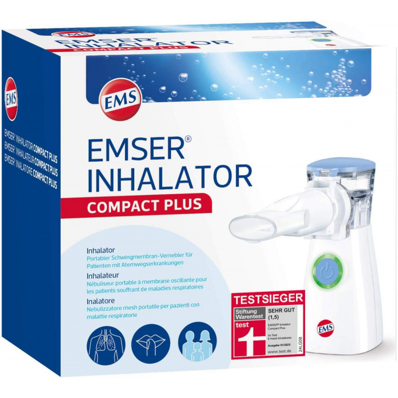 Emser Inhalator Compact Plus 1 Stück