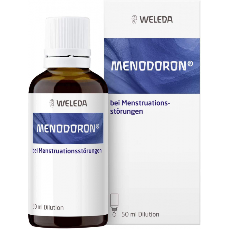Weleda Menodoron 50 ml Dilution