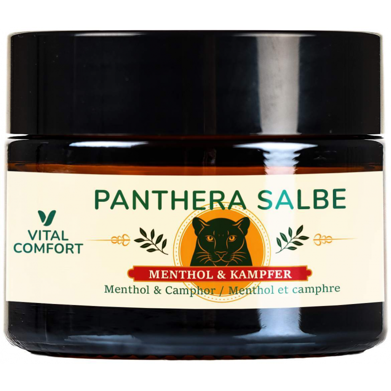 Vital Comfort Panthera Salbe 50 ml