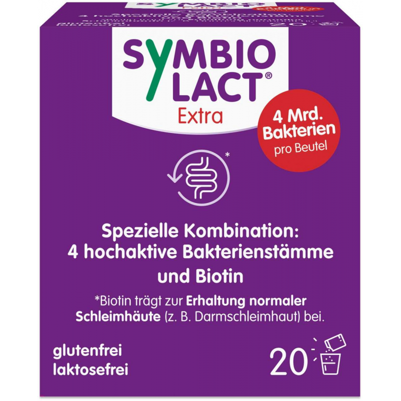 Symbiolact Extra Pulver 20 Beutel
