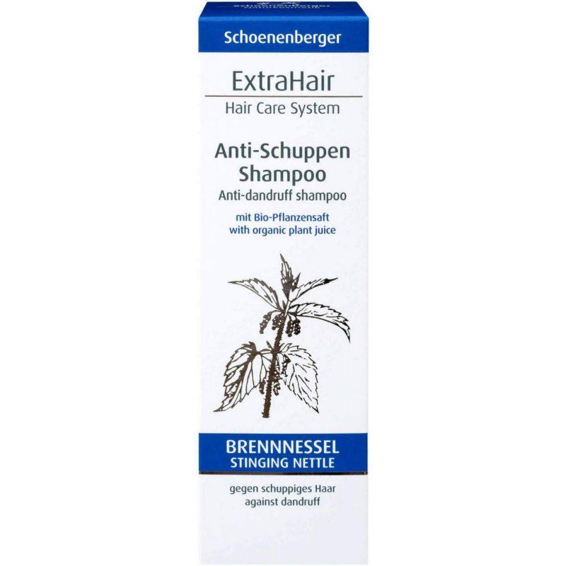 Extrahair Hair Care System Anti - Schuppen Shampoo 200 ml
