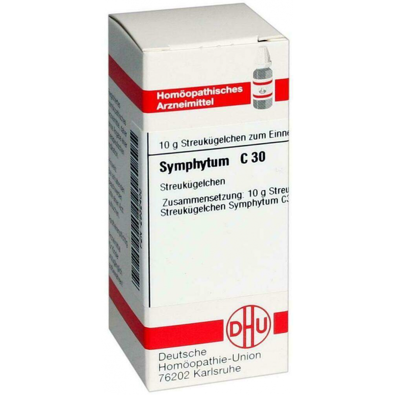 Dhu Symphytum C30 10 G Globuli