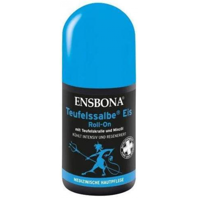 Ensbona Teufelssalbe Eis Roll-on 50 ml