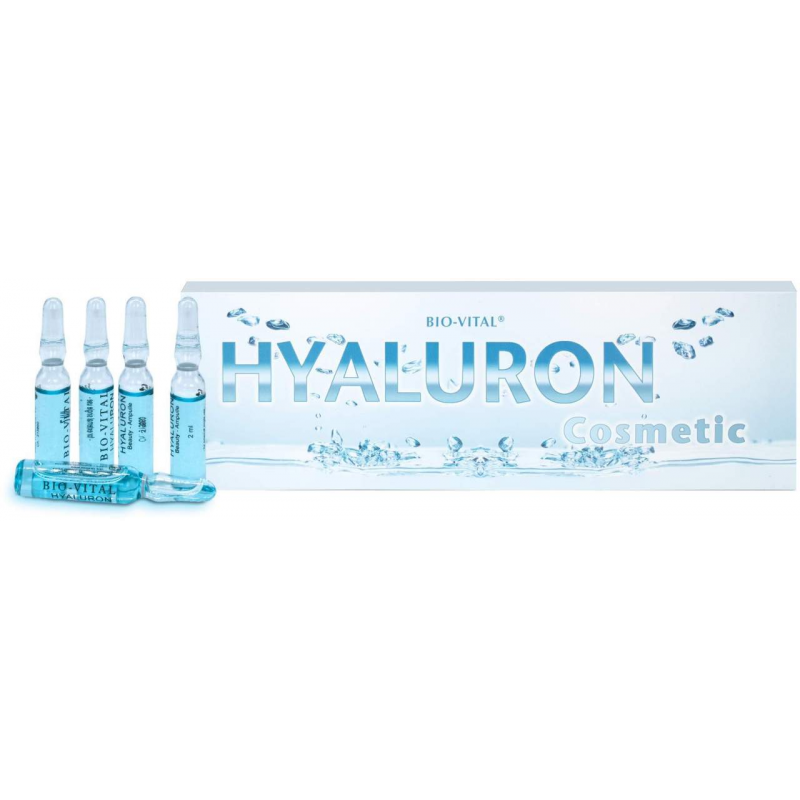 Hyaluron-Ampullen