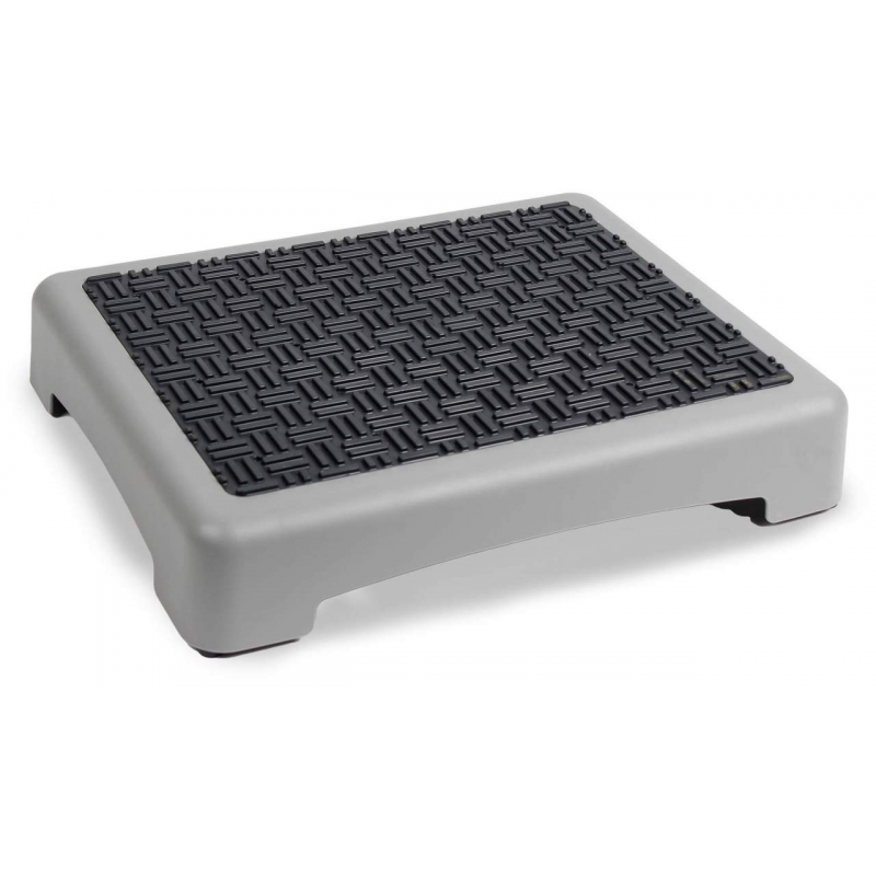 Trittstufe mit Einstiegshilfe 50 x 40 x 9 cm