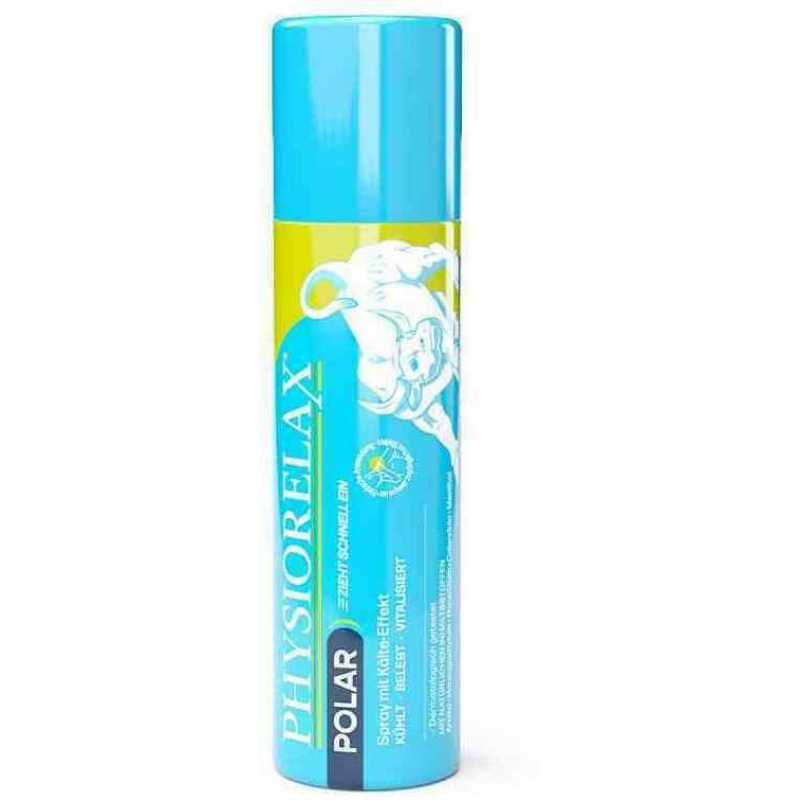 Physiorelax Polar Spray 150 ml