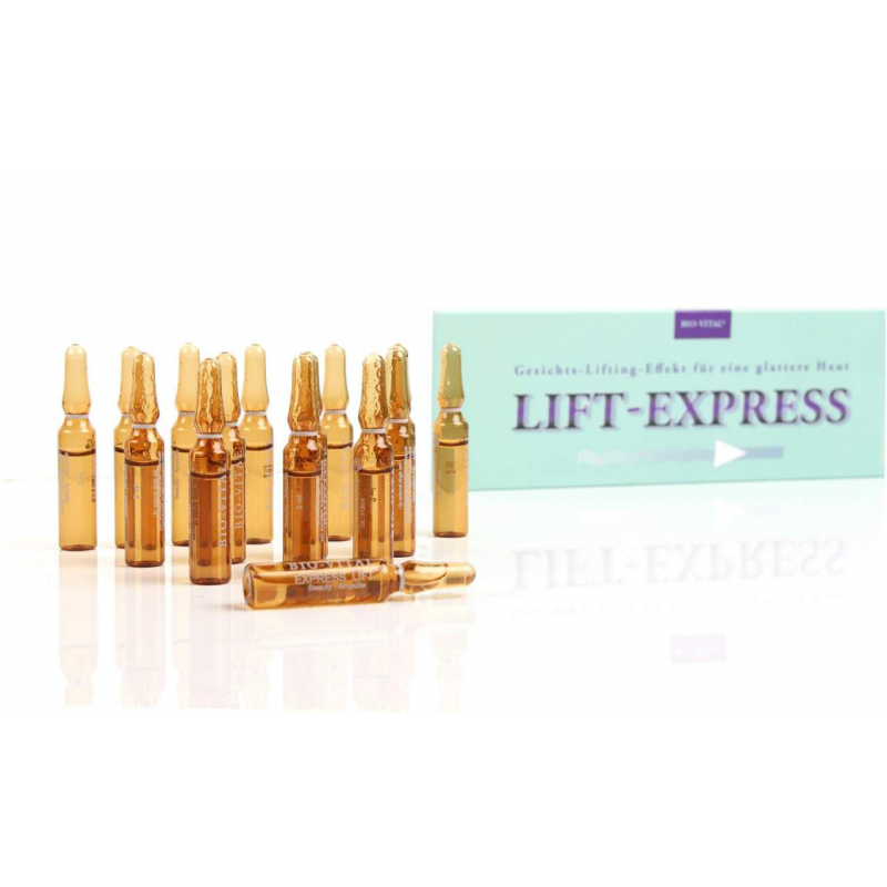Bio-Vital Lift-Express 15 Ampullen
