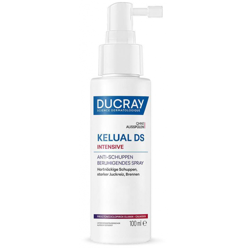 Ducray Kelual DS Anti-Schuppen Spray 100 ml