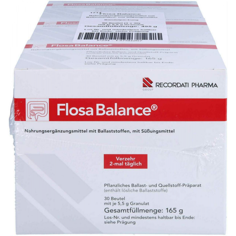 Flosa Balance Granulat Beutel 90 Stk