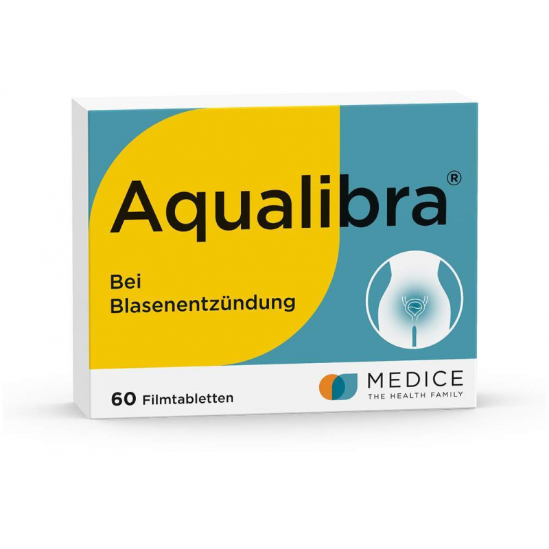 Aqualibra 60 Filmtabletten