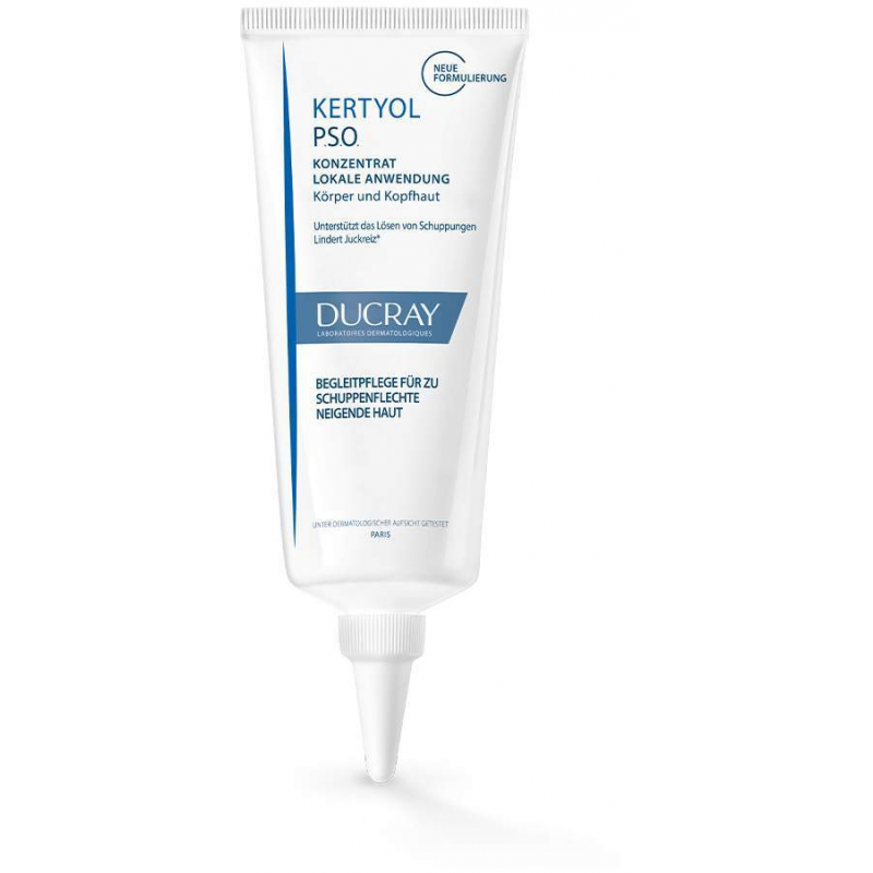 Ducray Kertyol PSO 100 ml Konzentrat