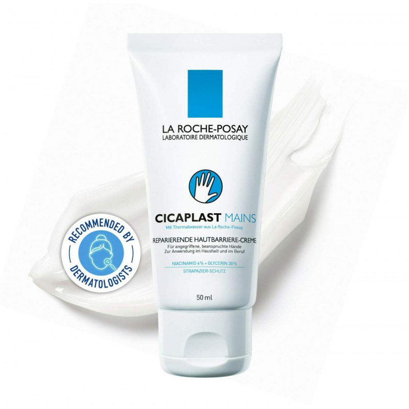 La Roche Posay Cicaplast 50 ml Handcreme