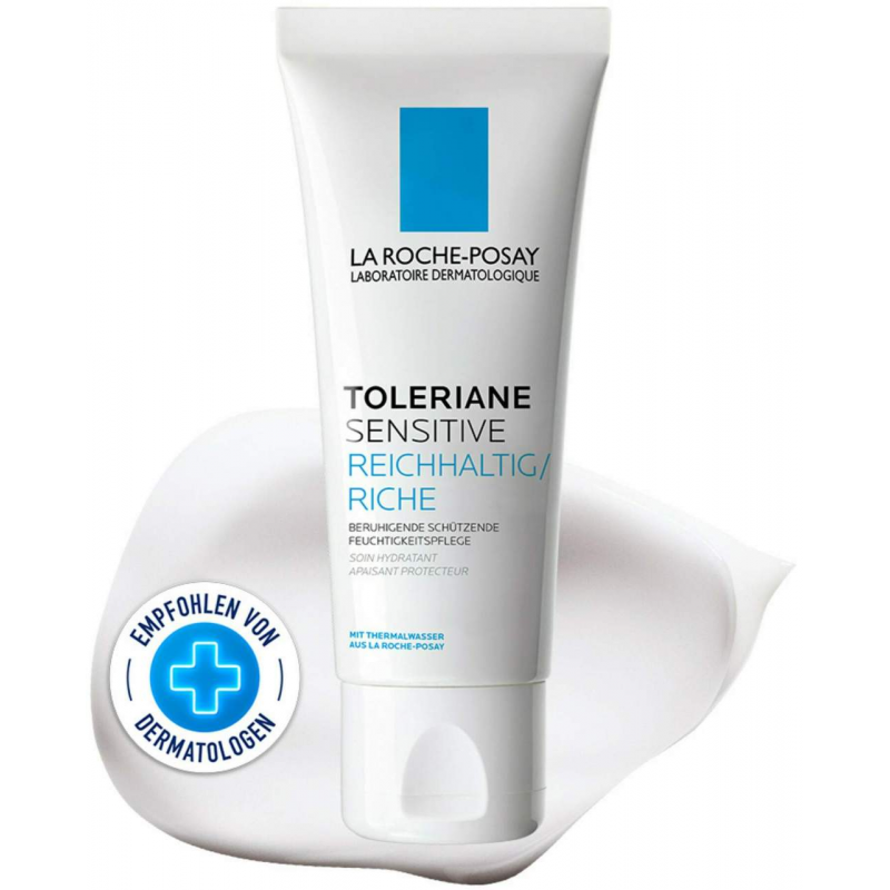 La Roche Posay Toleriane sensitive reichhaltig 40 ml Creme